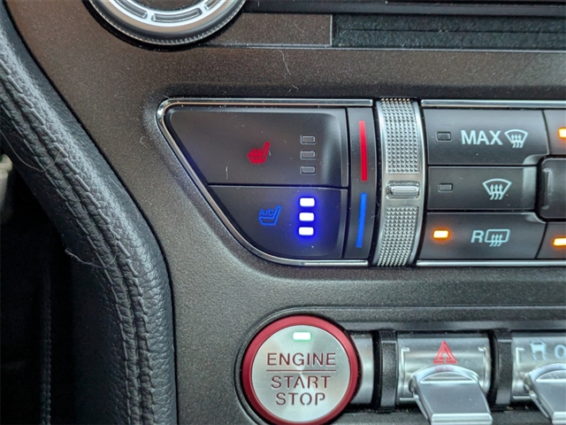 2021 Ford Mustang EcoBoost Premium