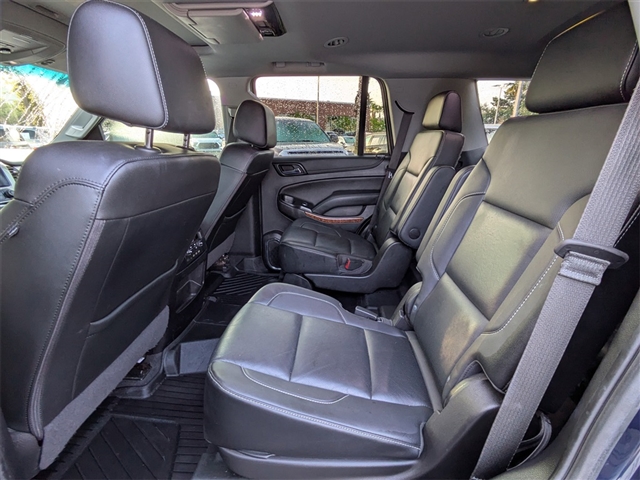 2020 Chevrolet Tahoe Premier