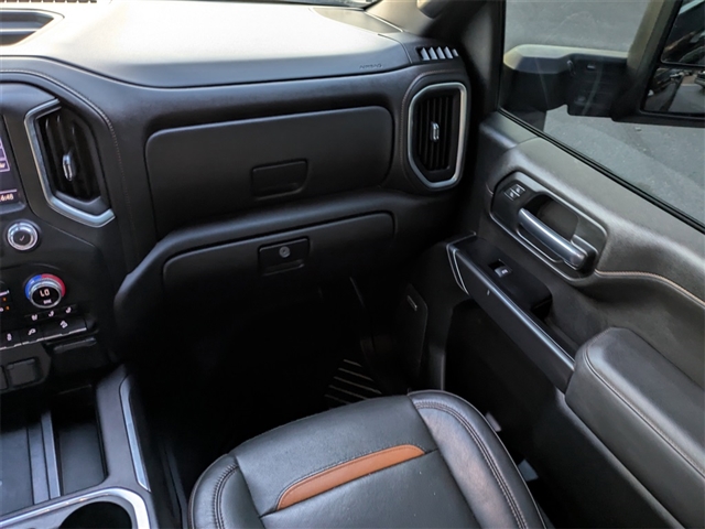 2020 GMC Sierra 2500HD AT4