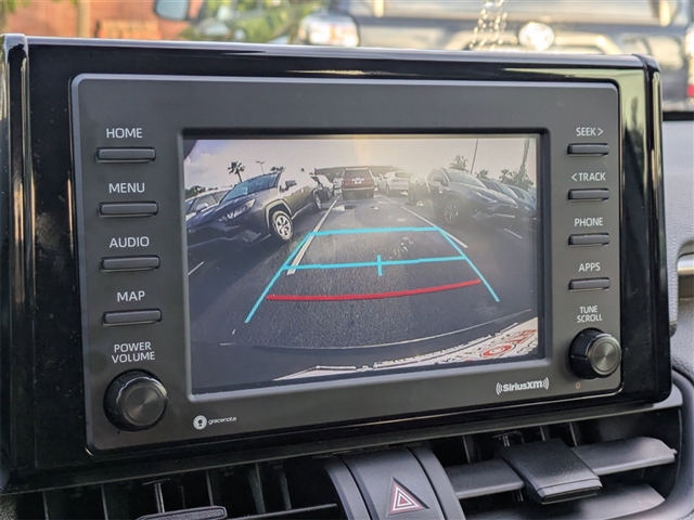 2022 Toyota RAV4 Hybrid LE