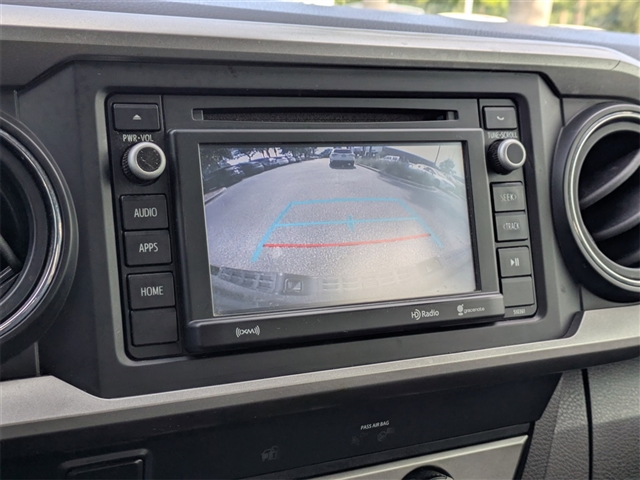 2019 Toyota Tacoma SR5 V6