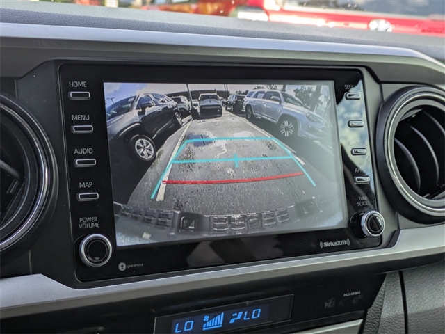 2023 Toyota Tacoma SR5 V6