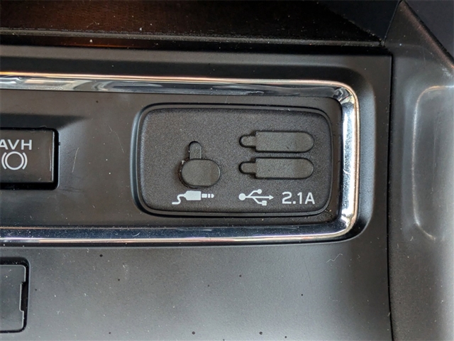 2019 Subaru Ascent Base