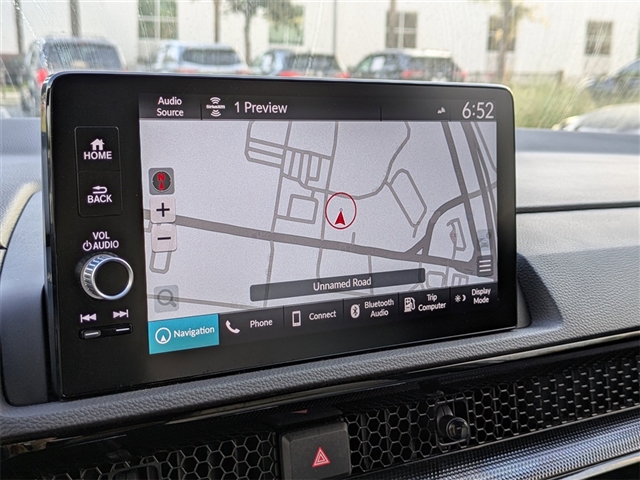 2024 Honda CR-V Hybrid Sport Touring