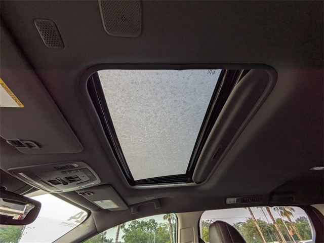 2024 Toyota Sienna Platinum 7-Passenger