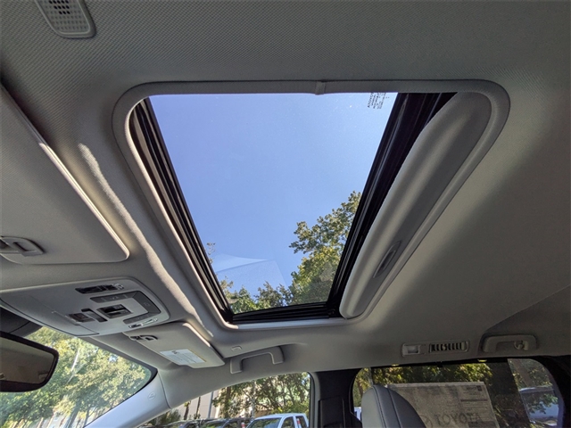 2025 Toyota Sienna XLE 7-Passenger
