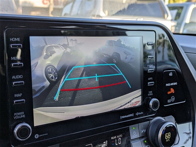 2021 Toyota Highlander LE
