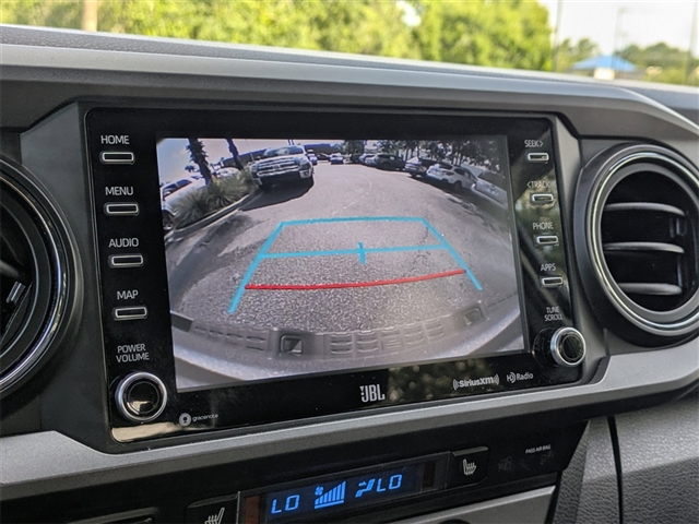 2021 Toyota Tacoma TRD Off-Road