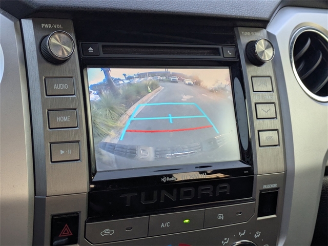2017 Toyota Tundra SR5