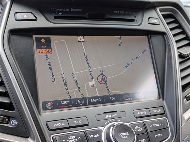 2014 Hyundai SANTA FE Sport 2.4L