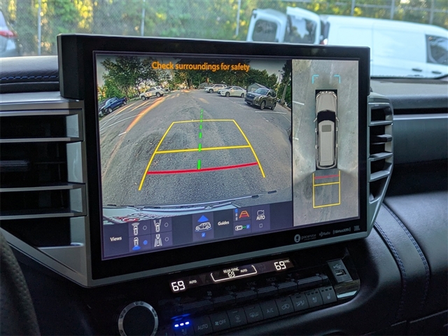 2024 Toyota Sequoia Platinum