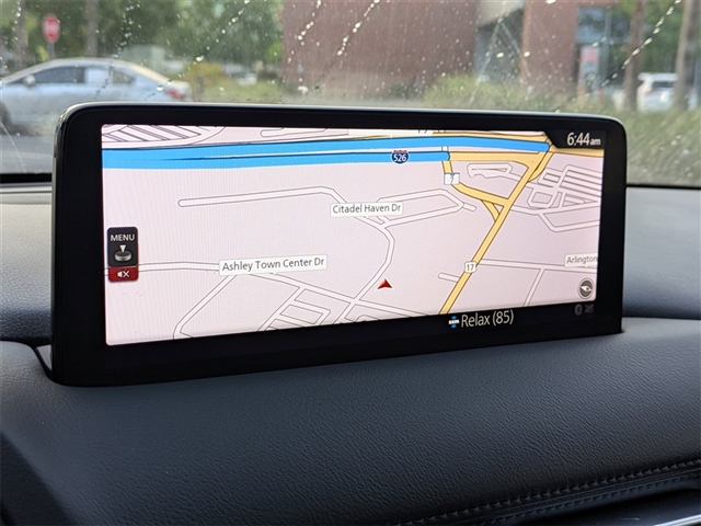 2021 Mazda CX-5 Signature