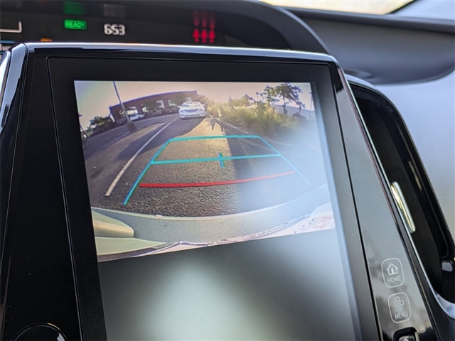 2018 Toyota Prius Four