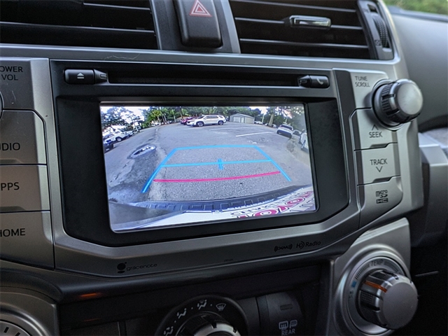 2016 Toyota 4Runner SR5 Premium