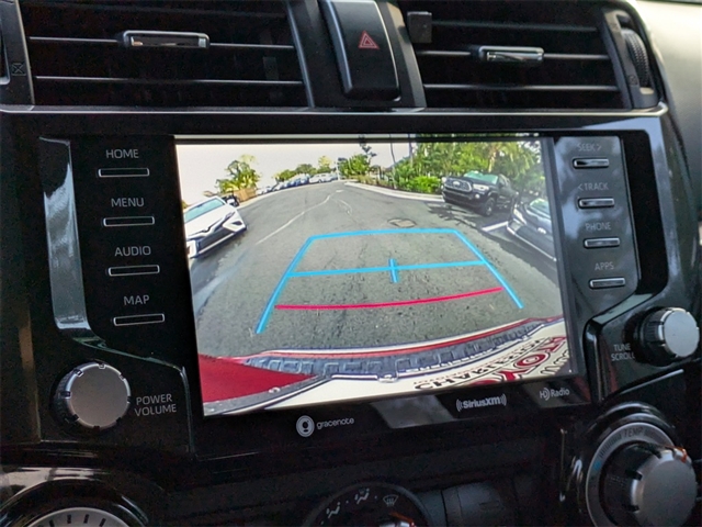 2021 Toyota 4Runner TRD Off-Road