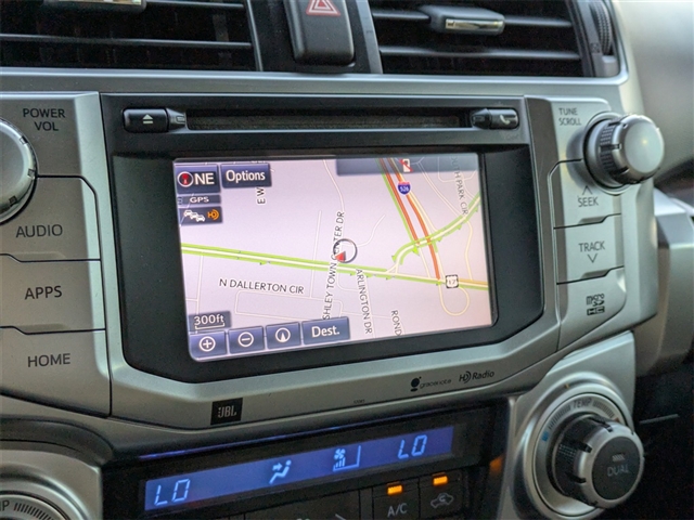 2014 Toyota 4Runner Limited