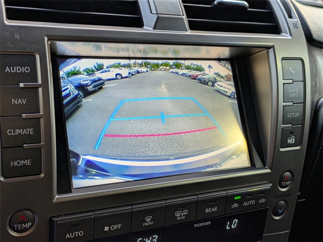 2019 Lexus GX 460 Base