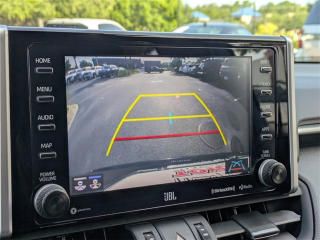 2021 Toyota RAV4 Hybrid XSE