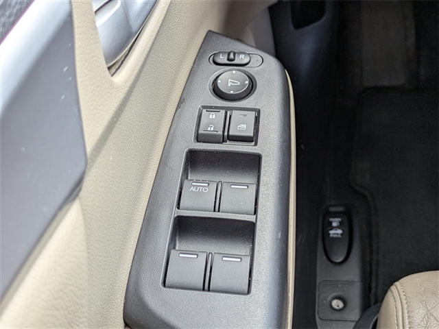 2014 Honda Civic EX-L