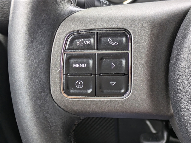 2016 Jeep Wrangler Black Bear