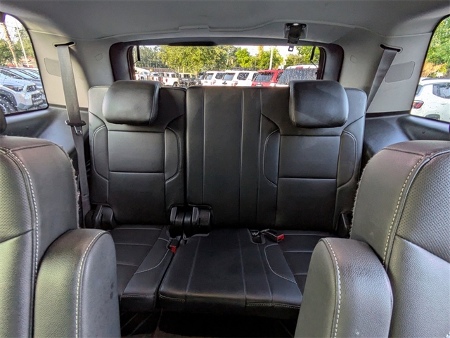 2020 Chevrolet Tahoe Premier