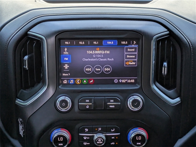 2020 GMC Sierra 2500HD AT4