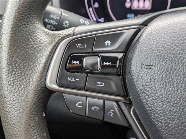 2021 Honda Accord LX