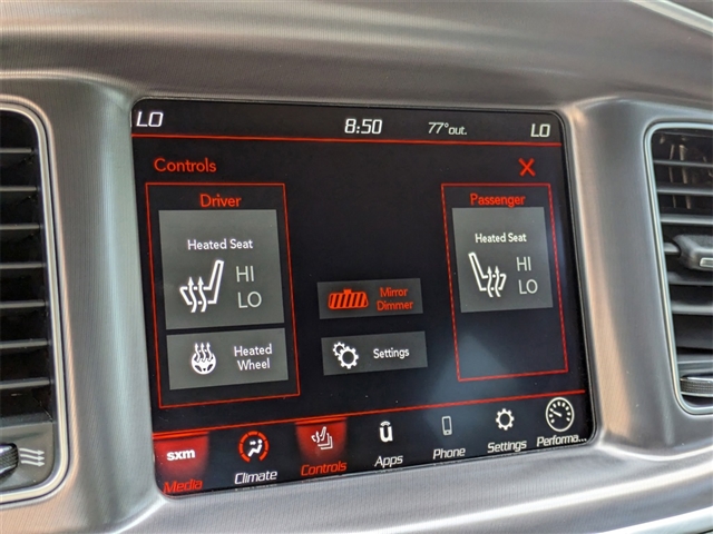 2021 Dodge Charger Scat Pack
