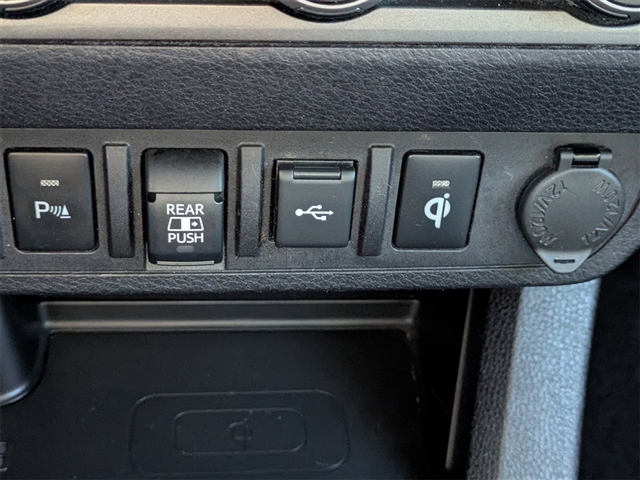 2022 Toyota Tacoma TRD Off-Road V6