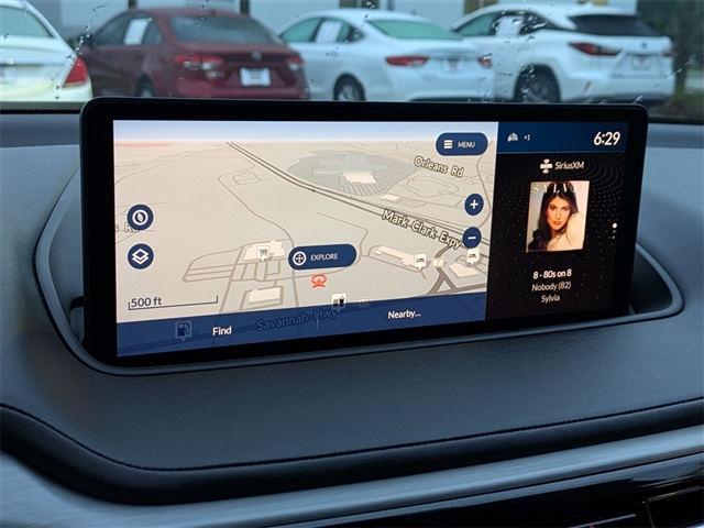 2024 Acura MDX w/Tech