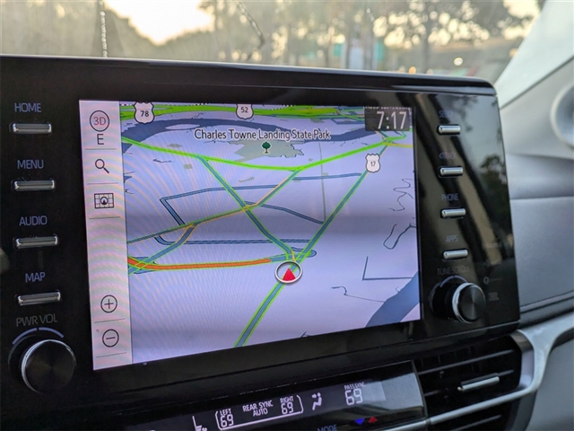 2022 Toyota Sienna Limited 7-Passenger