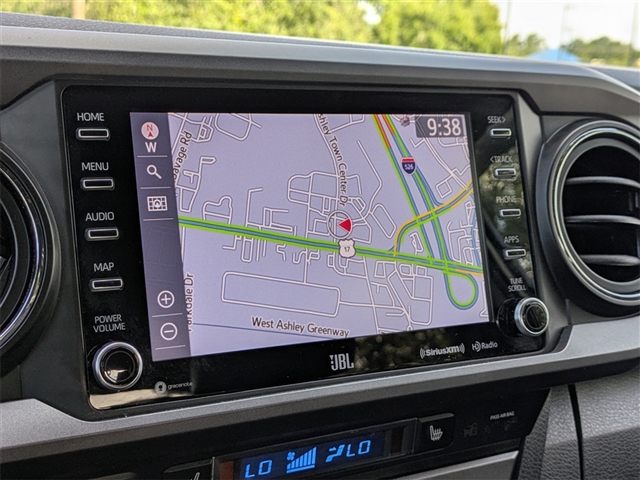 2021 Toyota Tacoma TRD Off-Road