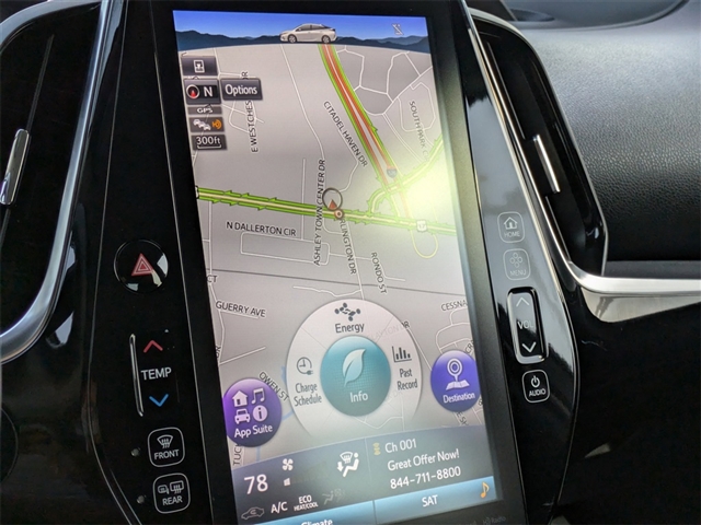 2018 Toyota Prius Prime Advanced