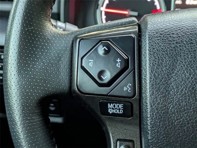 2022 Toyota 4Runner TRD Off-Road