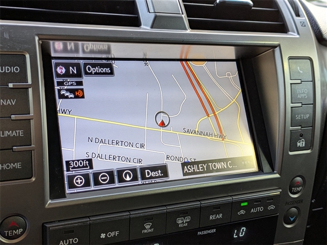 2019 Lexus GX 460 Base