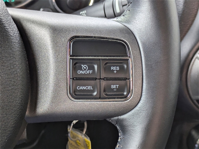 2016 Jeep Wrangler Black Bear