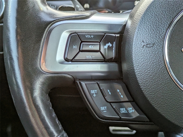 2021 Ford Mustang EcoBoost Premium