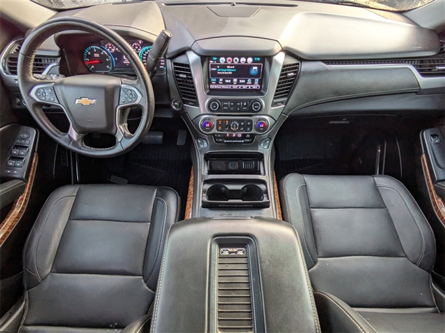 2020 Chevrolet Tahoe Premier