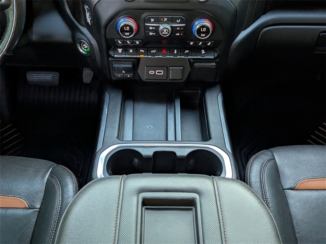 2020 GMC Sierra 2500HD AT4