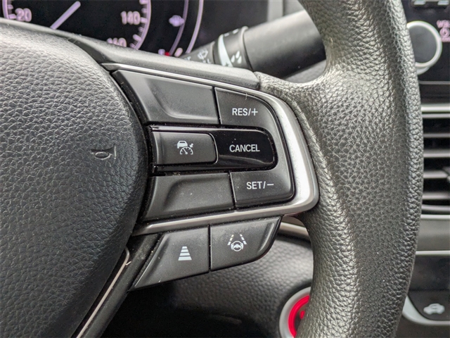 2021 Honda Accord LX