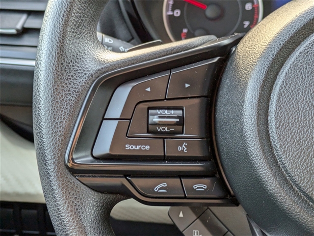 2019 Subaru Ascent Base