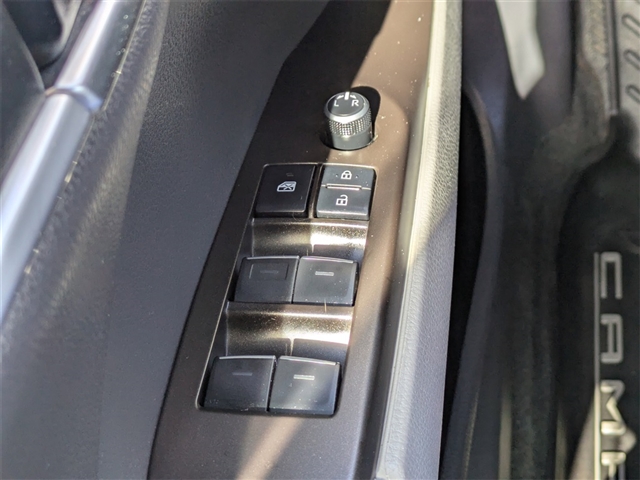 2022 Toyota Camry XLE