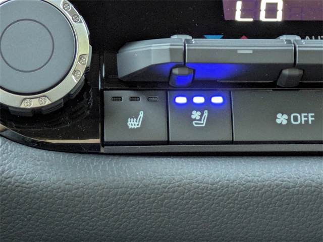 2025 Toyota Tundra TRD Pro HV