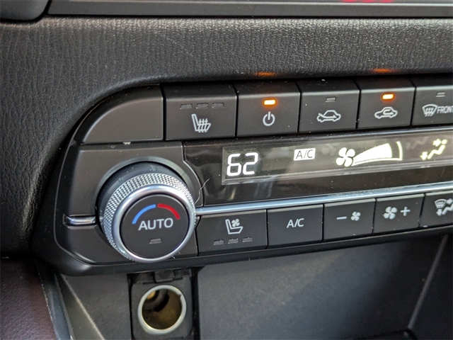 2021 Mazda CX-5 Signature