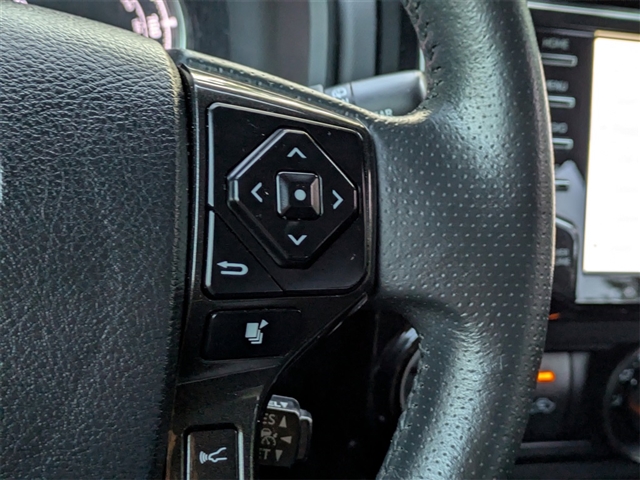 2022 Toyota 4Runner TRD Off-Road