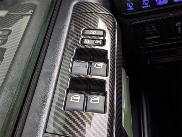 2022 Toyota 4Runner Trail Special Edition