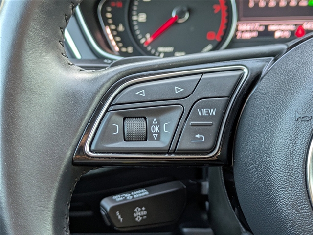 2018 Audi A4 2.0T ultra Premium