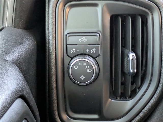 2024 Chevrolet Silverado 1500 Work Truck