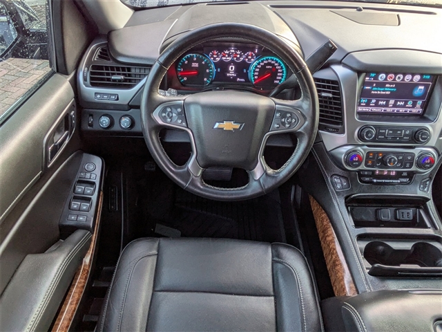 2020 Chevrolet Tahoe Premier