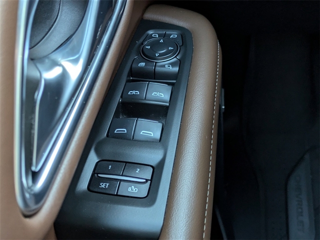 2022 Chevrolet Tahoe High Country